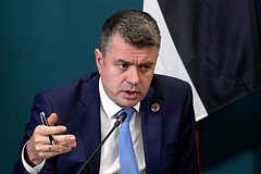 В МИД назвали идею эстонского политика по выборам «пещерной русофобией»: Прибалтика: Бывший СССР: Lenta.ru0