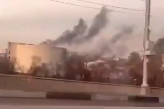 ВСУ обстреляли центр Белгорода. Погибли 10 человек, десятки пострадали: Происшествия: Россия: Lenta.ru1