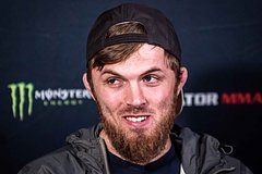 Российский боец ММА сравнил кофе в Париже и Махачкале: Бокс и ММА: Спорт: Lenta.ru0