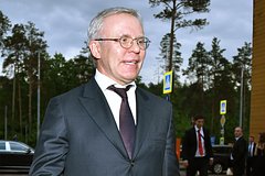Фетисов ответил на заявления о попытках России дискредитировать Олимпиаду-2024: Летние виды: Спорт: Lenta.ru0