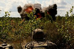 В Германии рассказали об опасной ситуации для ВСУ на фронте: Пресса: Интернет и СМИ: Lenta.ru0