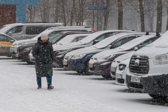 Москвичам пообещали бесплатные парковки: Транспорт: Среда обитания: Lenta.ru0