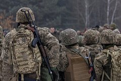 Украине предрекли пересмотр представления о «победе» в конфликте с Россией: Пресса: Интернет и СМИ: Lenta.ru0
