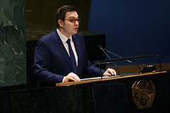 Чехия отказалась участвовать в заседании Совбеза ООН по требованию России: Политика: Мир: Lenta.ru0