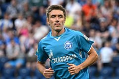 Жирков заявил о ненужных в Европе российских футболистах: Футбол: Спорт: Lenta.ru0