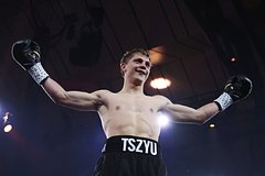 Младший сын Кости Цзю завоевал титул чемпиона Австралии по боксу: Бокс и ММА: Спорт: Lenta.ru0