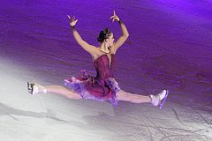 Российскую фигуристку отпустили в иностранную сборную: Зимние виды: Спорт: Lenta.ru0