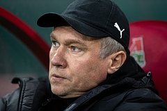 Тренер «Химок» прокомментировал интерес к капитану «Спартака» Джикии: Футбол: Спорт: Lenta.ru0