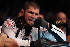 ФНС объяснила происхождение долга у Нурмагомедова: Бокс и ММА: Спорт: Lenta.ru0