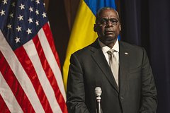 США пообещали создать на Украине способные сдерживать Россию вооруженные силы: Политика: Мир: Lenta.ru0