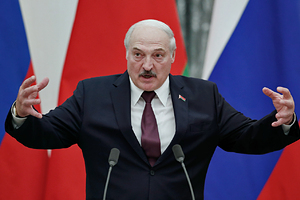 «За неприемлемый поступок» Лукашенко уволил помощника по Витебской области: Белоруссия: Бывший СССР: Lenta.ru4
