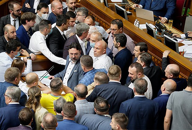 Тело Ильи Кивы нашли в Подмосковье: что известно об экс-депутате Верховной Рады и обстоятельствах его смерти: Следствие и суд: Силовые структуры: Lenta.ru1