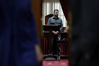 В России отреагировали на сообщение о тайных переговорах Герасимова и Залужного: Политика: Россия: Lenta.ru1