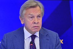 В Совфеде ответили на слова главкома ВС Нидерландов о войне с Россией: Политика: Россия: Lenta.ru0
