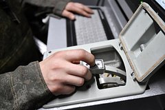 Названы возможные цели сбитых под Москвой беспилотников: Происшествия: Россия: Lenta.ru0
