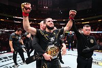 Махачев сохранил лидерство в рейтинге лучших бойцов UFC: Бокс и ММА: Спорт: Lenta.ru1