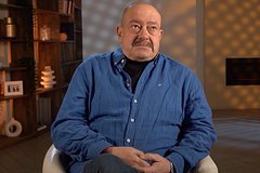 Известный российский телеведущий оценил возможность эмиграции: ТВ и радио: Интернет и СМИ: Lenta.ru0