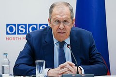 Немецкая журналистка обратилась к Лаврову на русском языке. Как он отреагировал?: Политика: Мир: Lenta.ru0