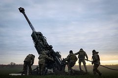 В Германии заявили о планах ВСУ провести новое контрнаступление в 2024 году. Какое направление выберет Украина?: Политика: Мир: Lenta.ru0