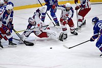 СКА — ЦСКА: обзор матча КХЛ 21 декабря 2023 года: Хоккей: Спорт: Lenta.ru1