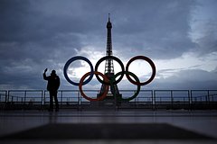 МОК перепутал количество отобравшихся на Олимпийские игры-2024 россиян: Олимпиада: Спорт: Lenta.ru0