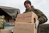 «Либо они, либо мы» Что известно о российском бойце, оставившем прощальное послание на стене в Марьинке?: Общество: Россия: Lenta.ru2