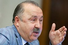 Газзаев возмутился признанием тренера «Динамо» лучшим в РПЛ: Футбол: Спорт: Lenta.ru0