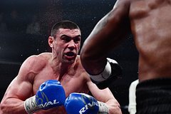 Российский боксер стал чемпионом мира по версии WBA: Бокс и ММА: Спорт: Lenta.ru0