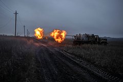 В США сообщили о панике на Украине из-за наступления ВС России: Политика: Мир: Lenta.ru0