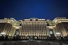 Минобороны сообщило об уничтожении 11 беспилотников над территорией России: Политика: Россия: Lenta.ru0
