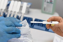 Академик РАН спрогнозировал ситуацию с ВИЧ в России: Общество: Россия: Lenta.ru0