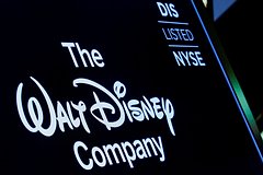 Акции Disney резко подорожали после возвращения старого генерального директора: Бизнес: Экономика: Lenta.ru0