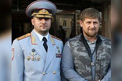 Алаудинов назвал причину введения Польшей санкций против команды Кадырова: Политика: Россия: Lenta.ru0