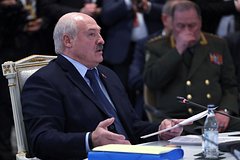 Александр Лукашенко вылетел в Россию: Белоруссия: Бывший СССР: Lenta.ru0