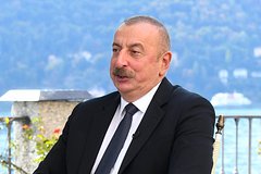 Алиев поговорил с еврочиновником об отношениях Азербайджана и Армении: Закавказье: Бывший СССР: Lenta.ru0
