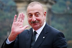 Алиев потребовал искренности от Армении: Закавказье: Бывший СССР: Lenta.ru0