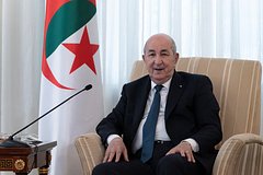 Алжир выразил надежду на вступление в БРИКС в 2023 году: Политика: Мир: Lenta.ru0