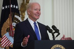 Американские избиратели заявили об ухудшении экономики США из-за Байдена: Политика: Мир: Lenta.ru0