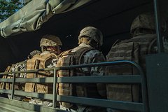 Американский экс-разведчик заявил о помощи спецназа США украинским военным: Политика: Мир: Lenta.ru0