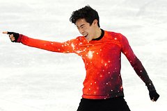 Американский фигурист-чемпион оценил ход расследования дела Валиевой: Зимние виды: Спорт: Lenta.ru0