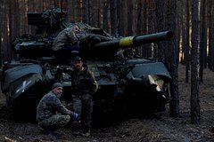 Американский офицер назвал способ парализовать ВСУ: Политика: Мир: Lenta.ru0