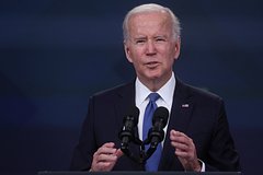 Американский ведущий набросился с критикой на Байдена из-за Украины: Политика: Мир: Lenta.ru0