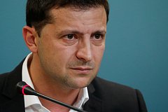 Американский ведущий возмутился поведением Зеленского: Политика: Мир: Lenta.ru0