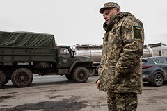 Аналитики спрогнозировали возможную эскалацию конфликта на Украине зимой: Политика: Мир: Lenta.ru0