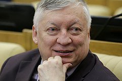 Анатолий Карпов впервые прокомментировал свою госпитализацию: Летние виды: Спорт: Lenta.ru0