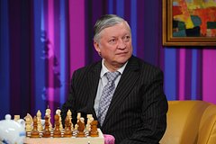 Анатолия Карпова госпитализировали: Летние виды: Спорт: Lenta.ru0