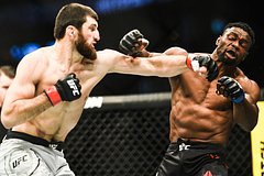 Анкалаев объяснил слова о возможном уходе из UFC: Бокс и ММА: Спорт: Lenta.ru0