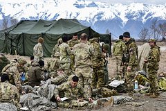 Армию Италии привели в состояние повышенной готовности: Политика: Мир: Lenta.ru0
