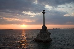 Атаковавшие Севастополь беспилотники прошли по зерновому коридору: Политика: Россия: Lenta.ru0