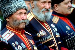 Атаман назвал число участвующих в спецоперации кубанских казаков: Политика: Россия: Lenta.ru0
